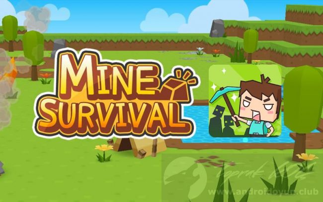 Download Mine Survival v2.8.0 MOD APK – MEGA MODIFICADO