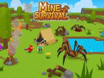 Download Mine Survival v2.9.4 MOD APK – MEGA MODIFICADO (Android) Download Mine Survival v2.9.4 MOD APK – MEGA MODIFICADO