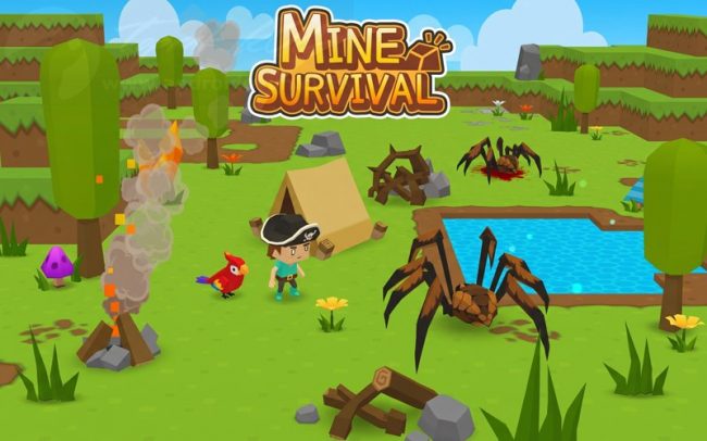 Download Mine Survival v2.9.4 MOD APK – MEGA MODIFICADO