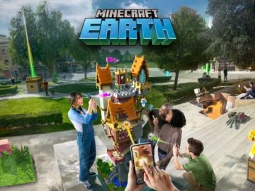 Download Minecraft Earth v2019.0918.38.0 FULL APK – ERKEN ERİŞİM (Android) Download Minecraft Earth v2019.0918.38.0 FULL APK – ERKEN ERİŞİM