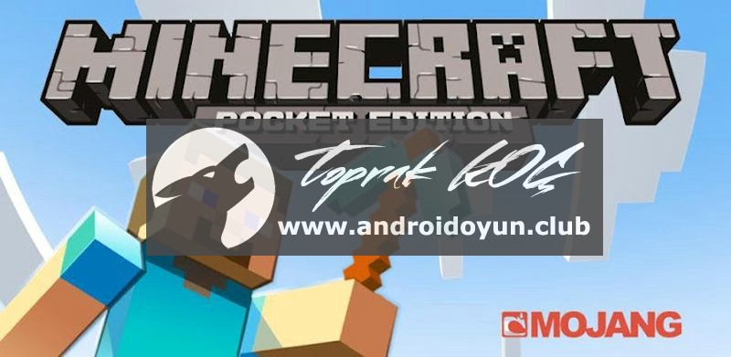 Download Minecraft – Pocket Edition v0.11.0 APK