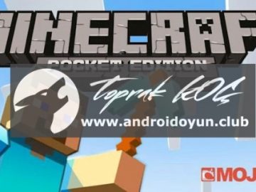 Download Minecraft – Pocket Edition v0.11.0 [Build 13] APK