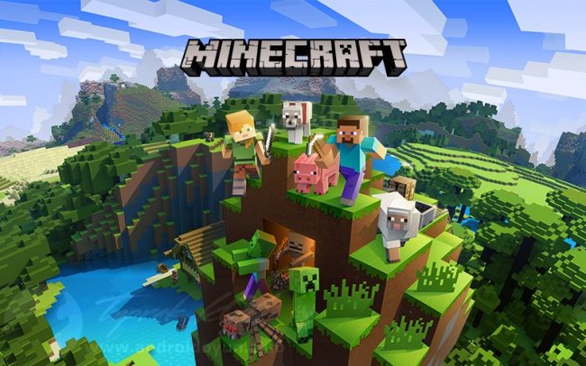 Download Minecraft Pocket Edition v1.16.0.64 FULL APK (MCPE 1.16.0.64 / Beta)