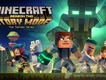 Download Minecraft Story Mode Season Two v1.11 MOD APK – DESBLOQUEADO (Android) Download Minecraft Story Mode Season Two v1.11 MOD APK – DESBLOQUEADO