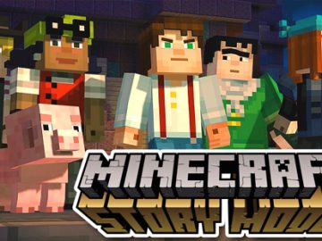 Download Minecraft Story Mode v1.37 MOD APK [Desbloqueado]