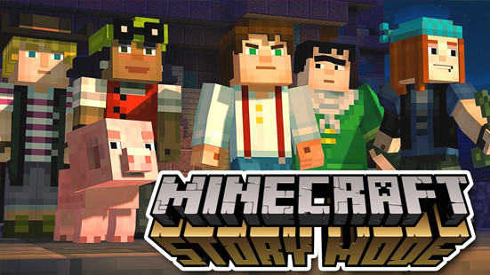 Download Minecraft Story Mode v1.37 MOD APK [Desbloqueado]