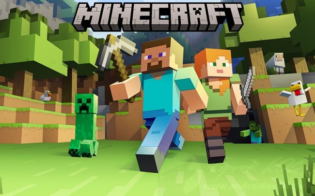 Download Minecraft v1.20.30.20 / 1.20.12.01 FULL APK (BETA / FİNAL)