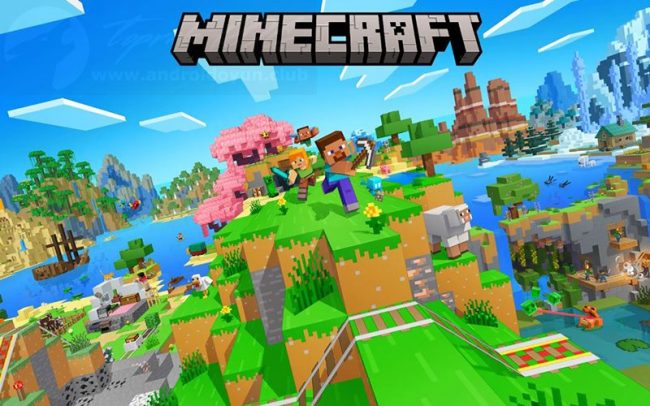 Download Minecraft v1.21.40.25 / 1.21.31.04 FULL APK (BETA / FİNAL)