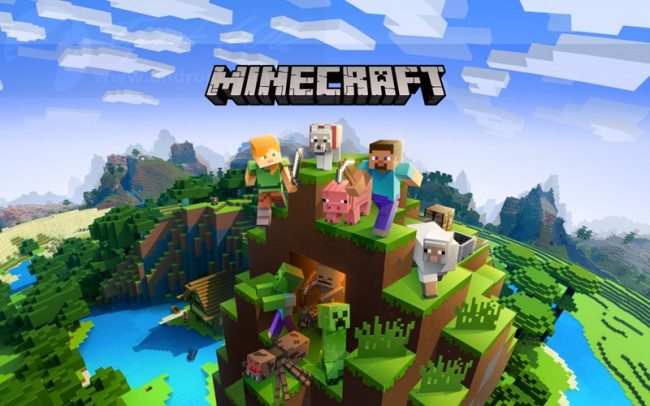 Download Minecraft v1.26.10.23 / 1.26.0.2 FULL APK (BETA / FİNAL)