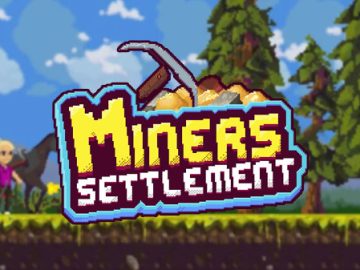 Download Miners Settlement v0.14.0 MOD APK [Dinheiro Infinito]