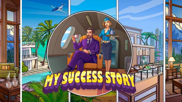 Download Minha História de Sucesso v2.1.32 MOD APK [Dinheiro Infinito]