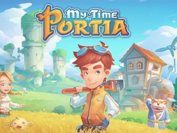 Download Minha Vida em Portia v1.0.11268 MOD APK [Dinheiro Infinito]