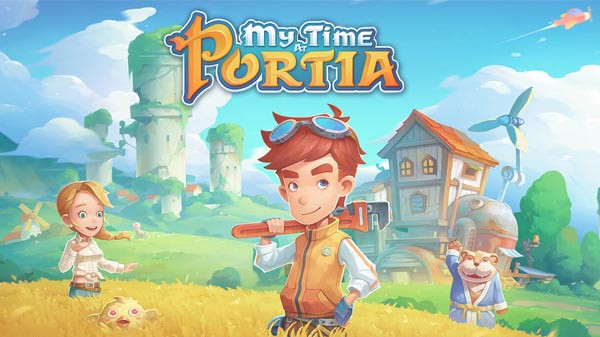 Download Minha Vida em Portia v1.0.11268 MOD APK [Dinheiro Infinito]