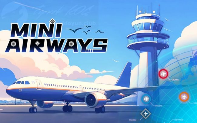 Download Mini Airways Premium v1.3.194 FULL APK – VERSÃO COMPLETA