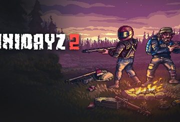 Mini DayZ 2 v1.3.2 Apk Mod (Damage) Download Mini DayZ 2 v1.3.2 Apk Mod (Damage)