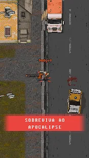 Screenshot de Mini DayZ 2 v1.3.2 Apk Mod (Damage)