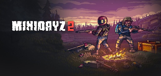 Mini DayZ 2 v1.3.2 Apk Mod (Damage)