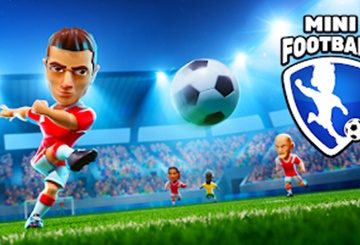 Mini Football v3.1.1 Apk Mod (Adversários Parados) Download Mini Football v3.1.1 Apk Mod (Adversários Parados)