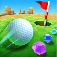 Download Mini Golf King – Jogo multijogador v3.60 Apk (Mod Menu/Linha Infinita)