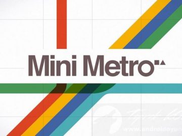 Download Mini Metro v2.57.1 MOD APK – TÜM DESBLOQUEADO