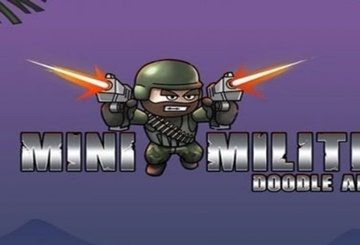 Mini Militia – Doodle Army 2 v5.4.2 Apk Mod (Munição infinita) Download Mini Militia – Doodle Army 2 v5.4.2 Apk Mod (Munição infinita)
