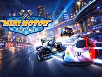 Download Mini Motor Racing v2.1.0 MOD APK – DINHEIRO INFINITO (Android) Download Mini Motor Racing v2.1.0 MOD APK – DINHEIRO INFINITO