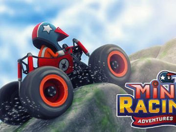 Download Mini Racing Adventures v1.16 MOD APK [Unlimited Money]