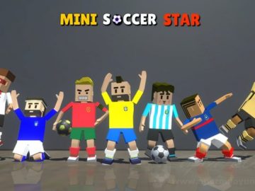 Download Mini Soccer Star 2022 Cup v0.38 MOD APK – DINHEIRO INFINITO (Android) Download Mini Soccer Star 2022 Cup v0.38 MOD APK – DINHEIRO INFINITO