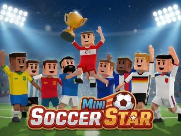 Download Mini Soccer Star 2026 Cup v1.90 MOD APK – DINHEIRO INFINITO (Android) Download Mini Soccer Star 2026 Cup v1.90 MOD APK – DINHEIRO INFINITO