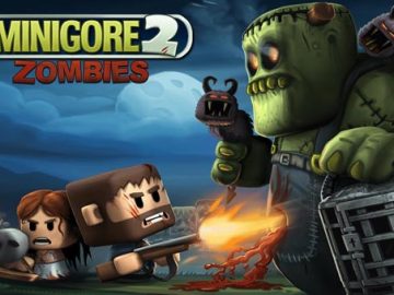 Download Minigore 2: Zombies v1.28 MOD APK [Money / Ammo]