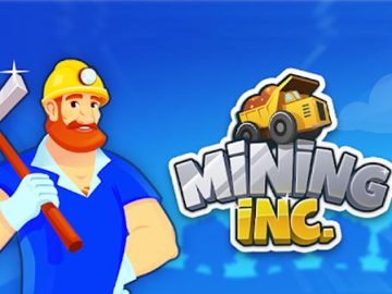 Download Mining Inc. v1.6.5 MOD APK [Dinheiro Infinito]