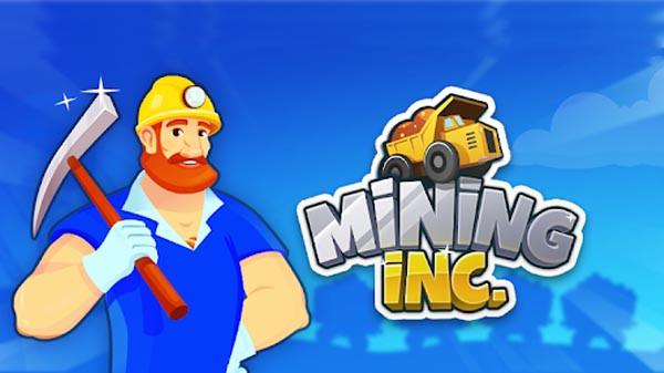 Download Mining Inc. v1.6.5 MOD APK [Dinheiro Infinito]