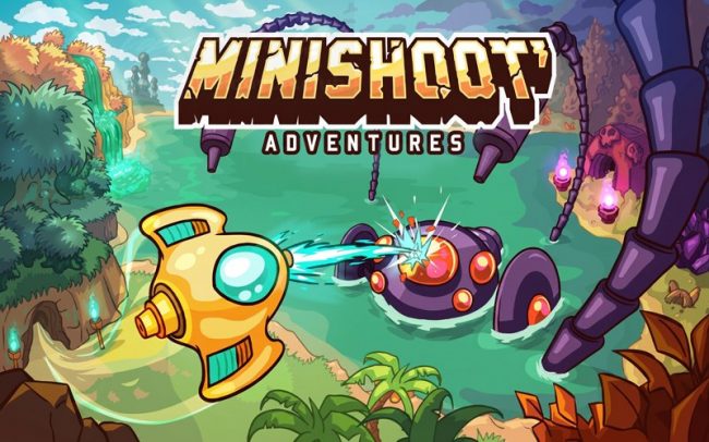 Download Minishoot Adventures v1.1 FULL APK – VERSÃO COMPLETA