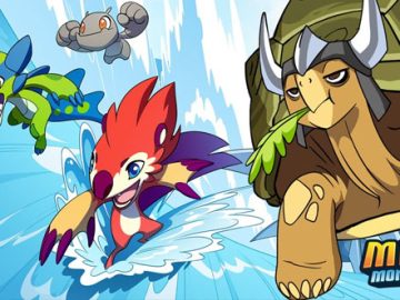Download Mino Monsters 2: Evolution v4.0.104 MOD APK [Money]