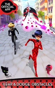Screenshot de Miraculous Ladybug & Cat Noir v5.9.56 Apk Mod (Dinheiro infinito)