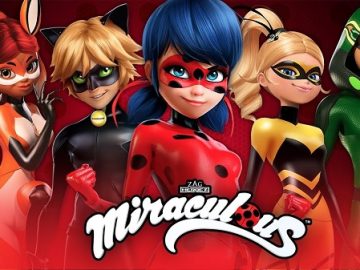 Download Miraculous Ladybug & Gato Noir v5.9.59 MOD APK [Dinheiro Infinito]