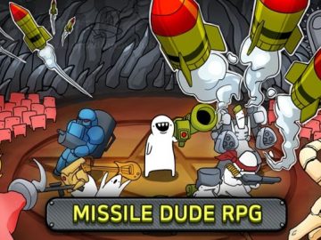 Download Missile Dude RPG VIP v107.0 MOD APK – MEGA MODIFICADO (Android) Download Missile Dude RPG VIP v107.0 MOD APK – MEGA MODIFICADO