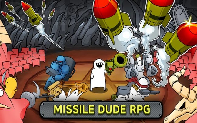 Download Missile Dude RPG VIP v108.0 MOD APK – MEGA MODIFICADO