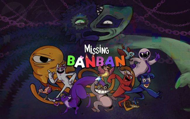 Download Missing Banban v1.1.2 FULL APK – VERSÃO COMPLETA