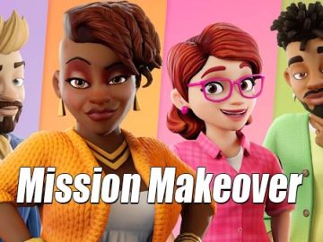 Download Mission Makeover v0.2.3 MOD APK [Dinheiro Infinito]