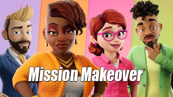 Download Mission Makeover v0.2.3 MOD APK [Dinheiro Infinito]