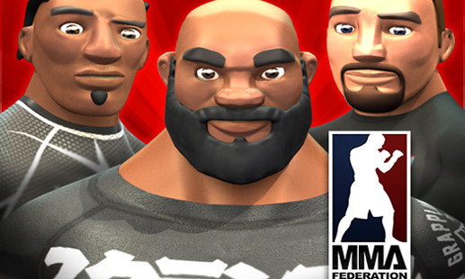 Download MMA Federation v3.4.24 Apk + Data Mod [Money / Energy]