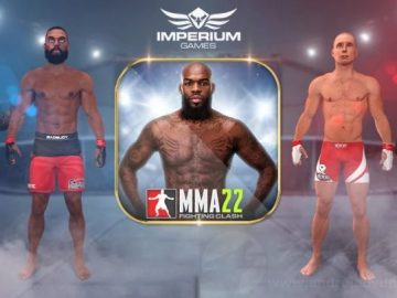 Download MMA Fighting Clash 22 v2.0.1 MOD APK – DINHEIRO INFINITO (Android) Download MMA Fighting Clash 22 v2.0.1 MOD APK – DINHEIRO INFINITO
