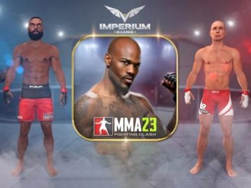 Download MMA Fighting Clash 23 v2.3.5 MOD APK – DINHEIRO INFINITO (Android) Download MMA Fighting Clash 23 v2.3.5 MOD APK – DINHEIRO INFINITO