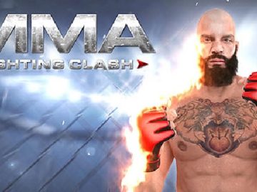 Download MMA Fighting Clash v1.34 MOD APK [Dinheiro Infinito]