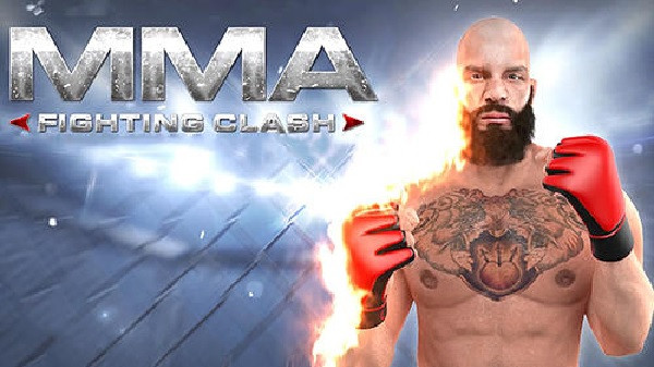 Download MMA Fighting Clash v1.34 MOD APK [Dinheiro Infinito]