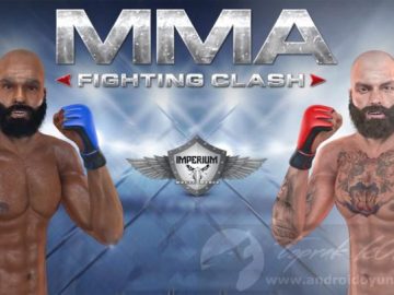 Download MMA Fighting Clash v1.37 MOD APK – DINHEIRO INFINITO