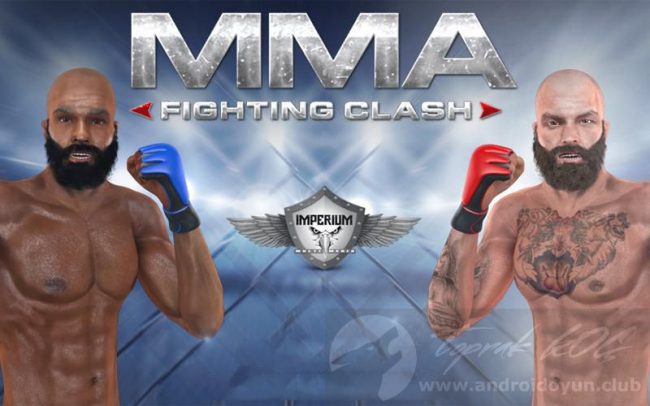 Download MMA Fighting Clash v1.37 MOD APK – DINHEIRO INFINITO