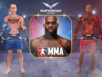 Download MMA Fighting Clash v2.2.7 MOD APK – DINHEIRO INFINITO (Android) Download MMA Fighting Clash v2.2.7 MOD APK – DINHEIRO INFINITO