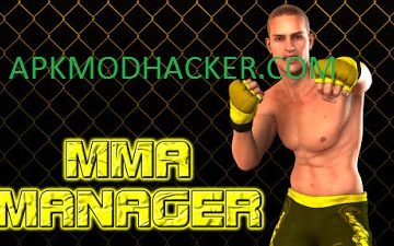 Download MMA Manager v1.4.3 MOD APK [Money]